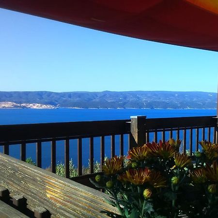 Charismatic Garden Cottage With Sea View 로크바 로고즈니차 외부 사진