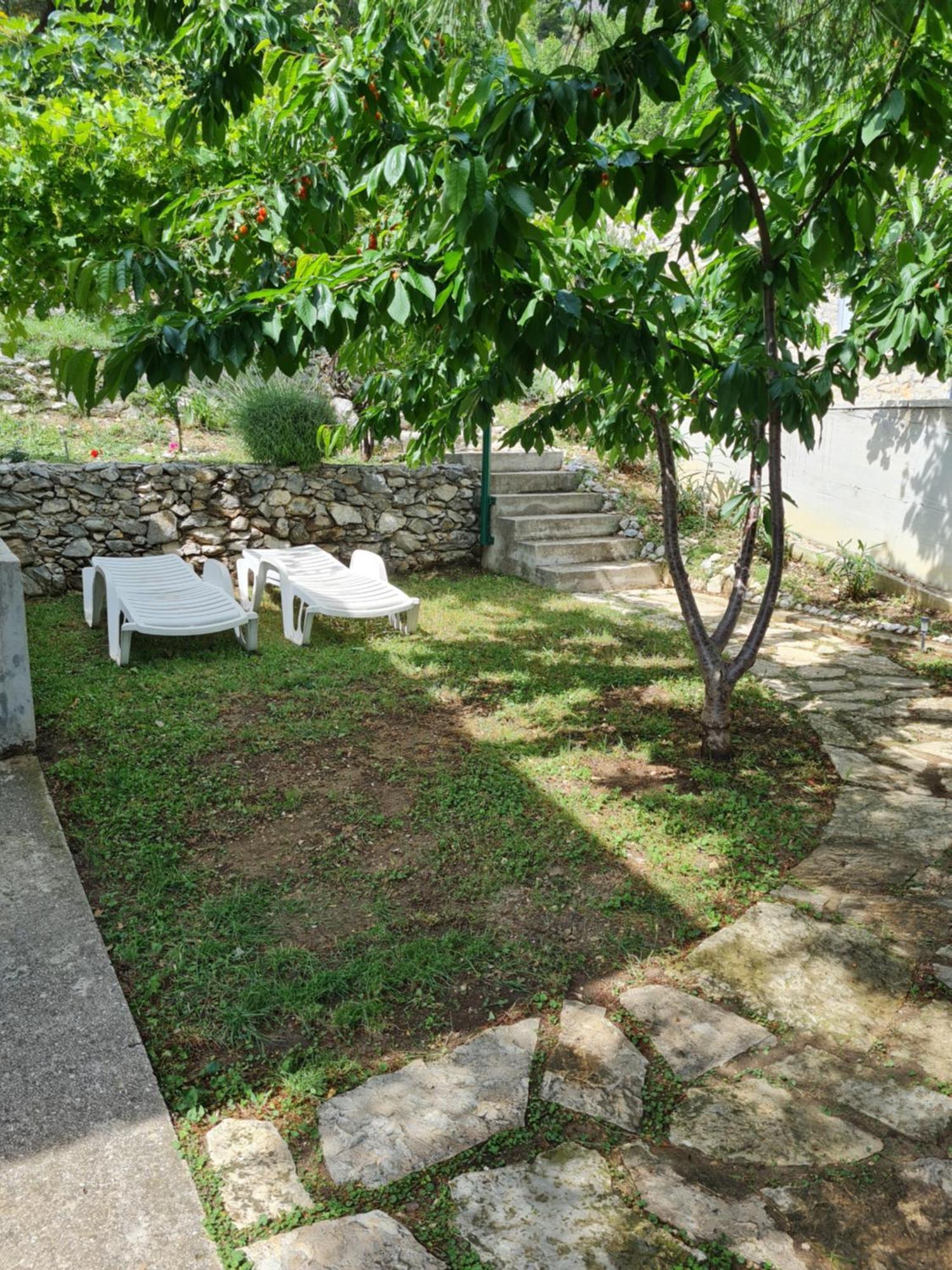 Charismatic Garden Cottage With Sea View 로크바 로고즈니차 외부 사진