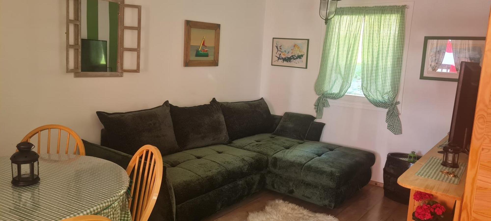 Charismatic Garden Cottage With Sea View 로크바 로고즈니차 외부 사진
