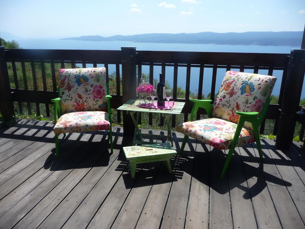 Charismatic Garden Cottage With Sea View 로크바 로고즈니차 외부 사진