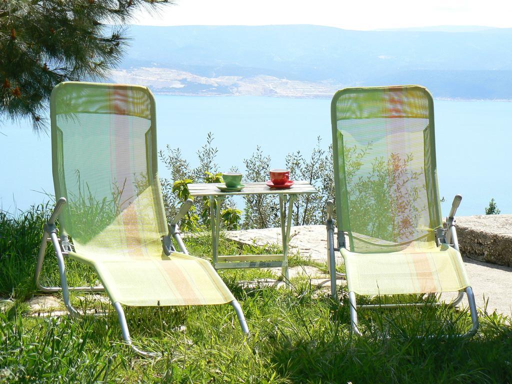 Charismatic Garden Cottage With Sea View 로크바 로고즈니차 외부 사진