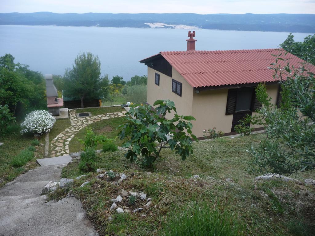 Charismatic Garden Cottage With Sea View 로크바 로고즈니차 외부 사진