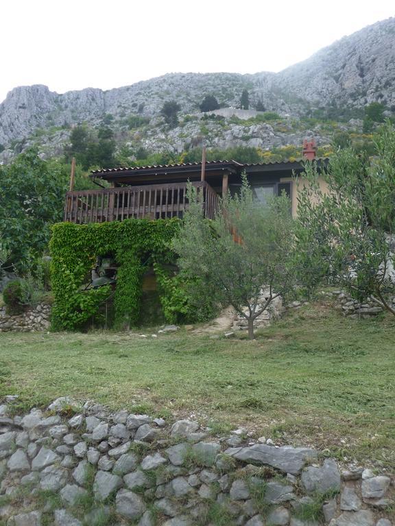 Charismatic Garden Cottage With Sea View 로크바 로고즈니차 외부 사진
