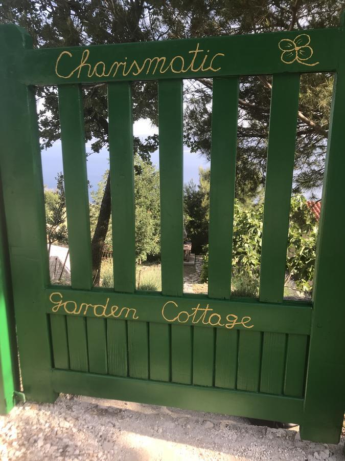 Charismatic Garden Cottage With Sea View 로크바 로고즈니차 외부 사진